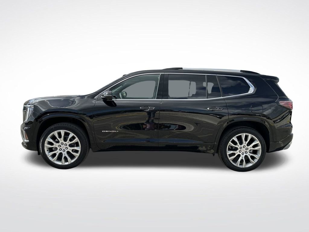 New 2026 Ebony Twilight Metallic GMC Denali image 4