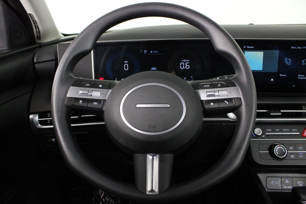 Certified Used 2026 Gray Hyundai SE image 10