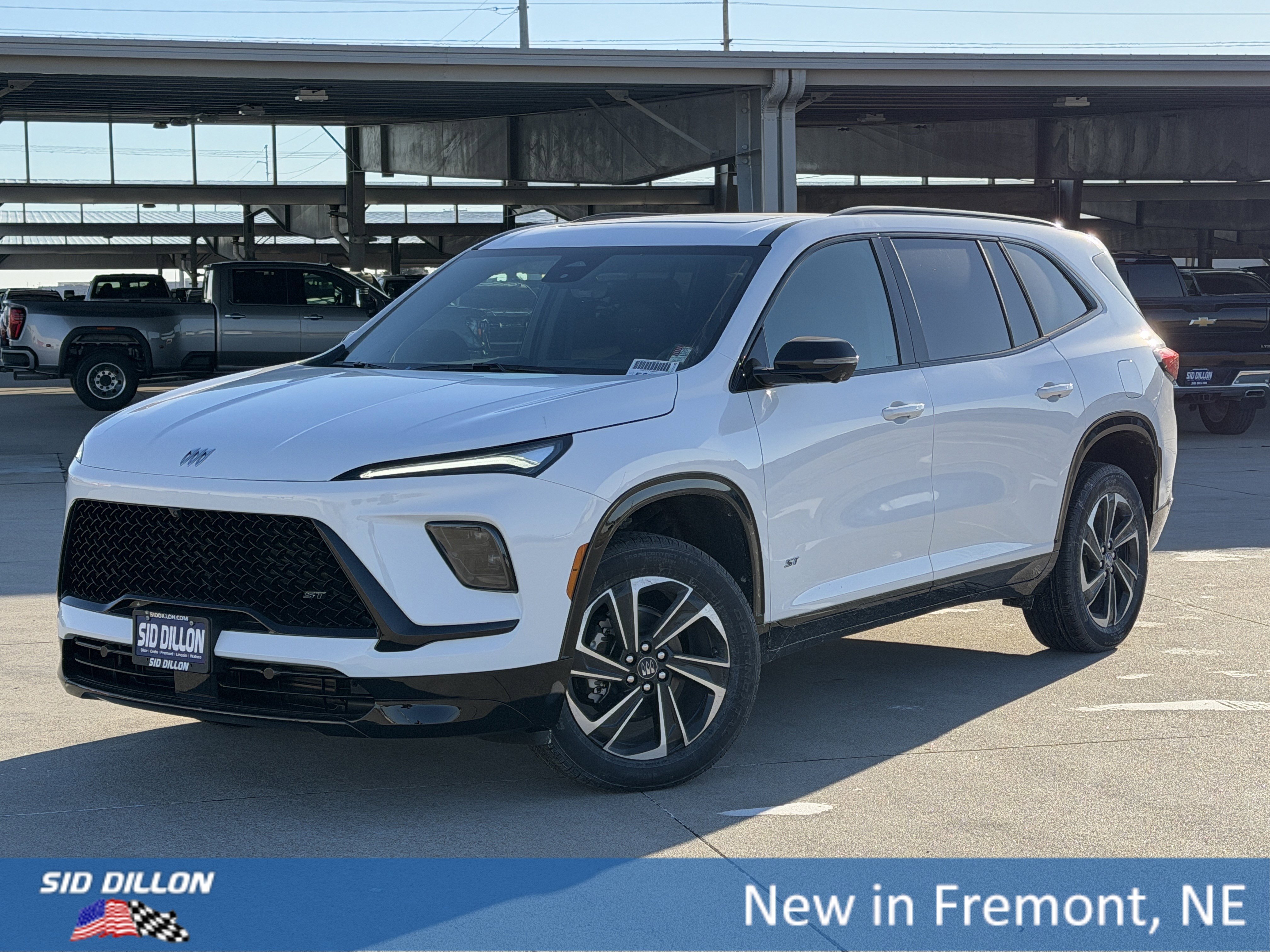 2026 Buick Enclave Sport Touring AWD's photo