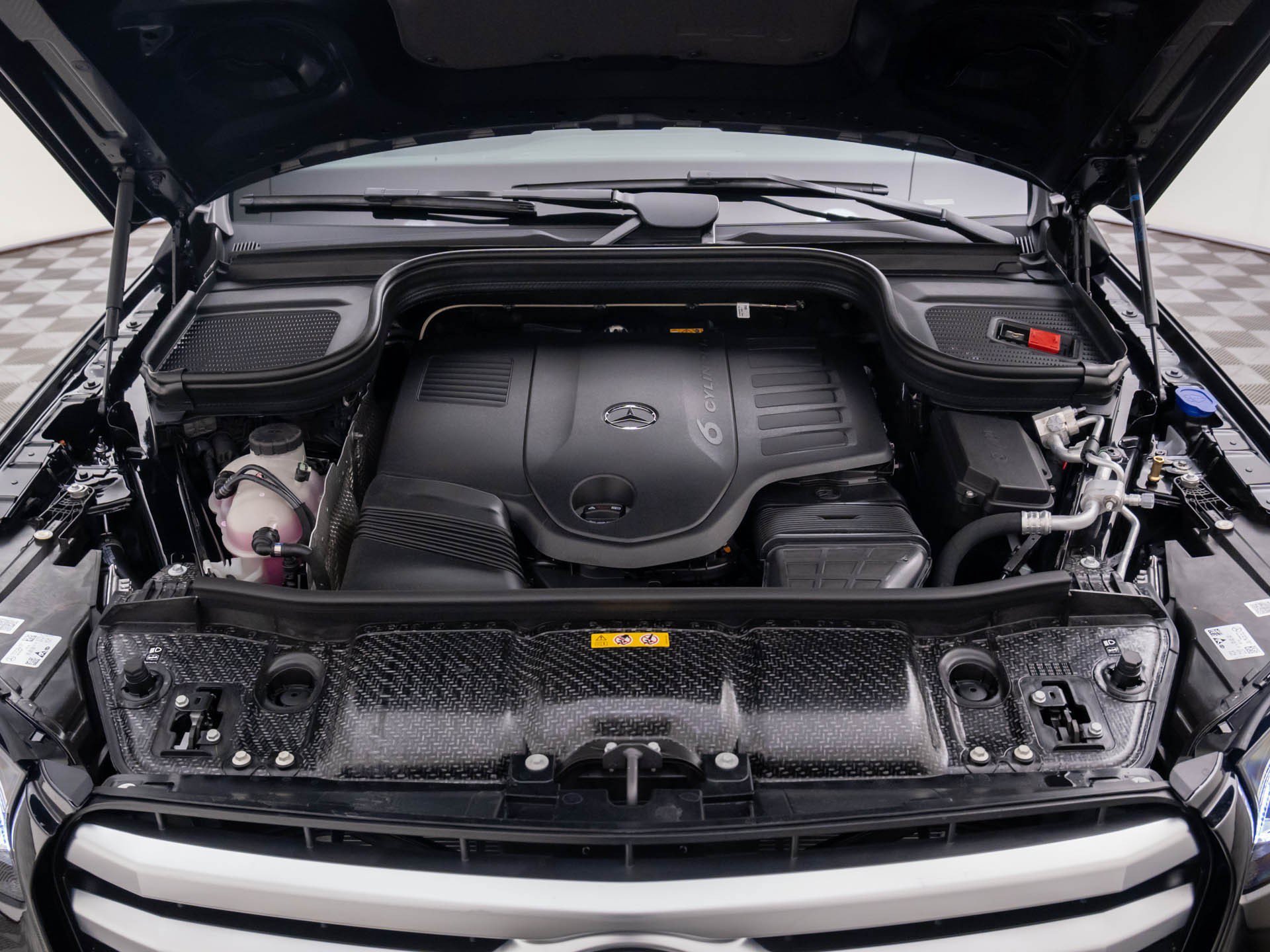 New 2026 Black Mercedes-Benz GLS 450 image 78