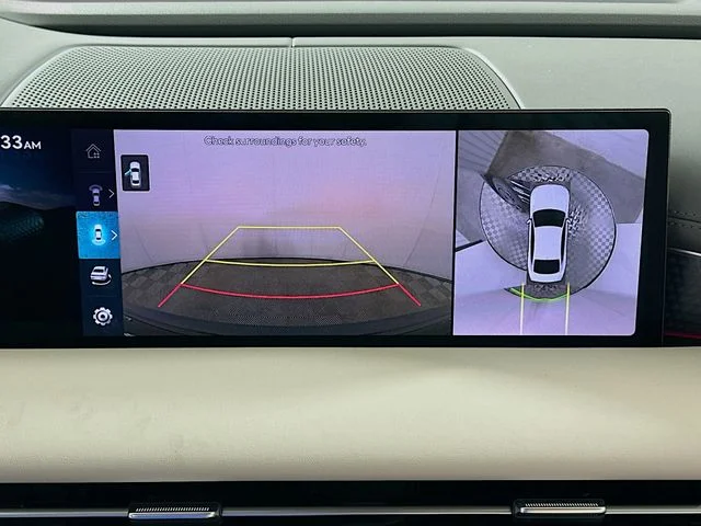 New 2025 Genesis G80 2.5T