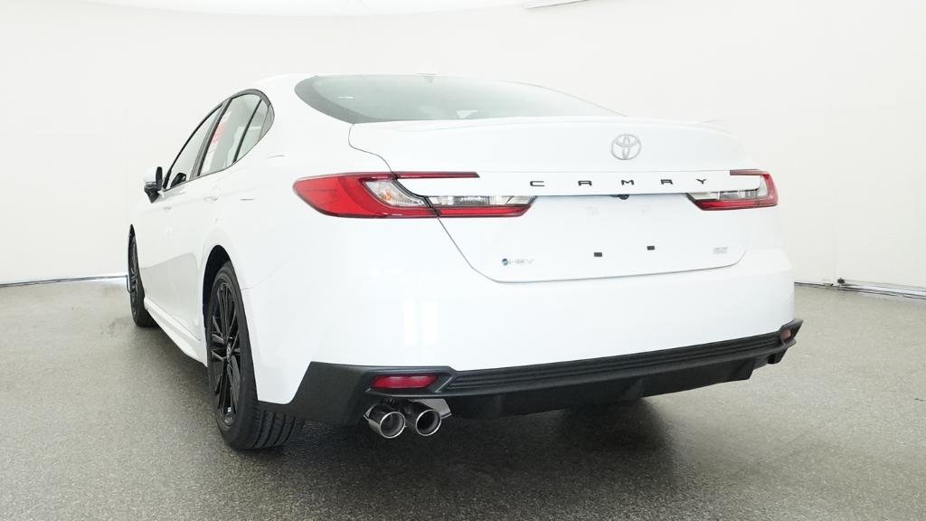 New 2026 Ice Cap Toyota SE image 11