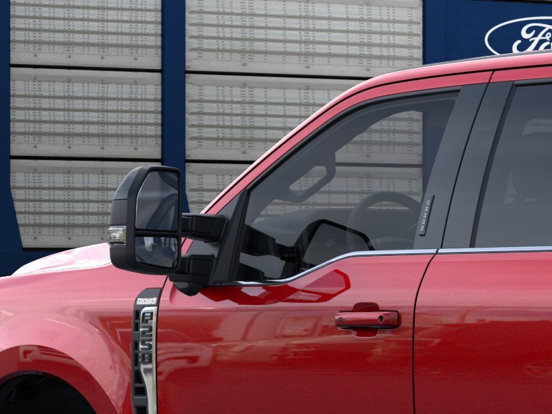New 2026 Ruby Red Metallic Tinted Clearcoat Ford F-250® King Ranch® image 20