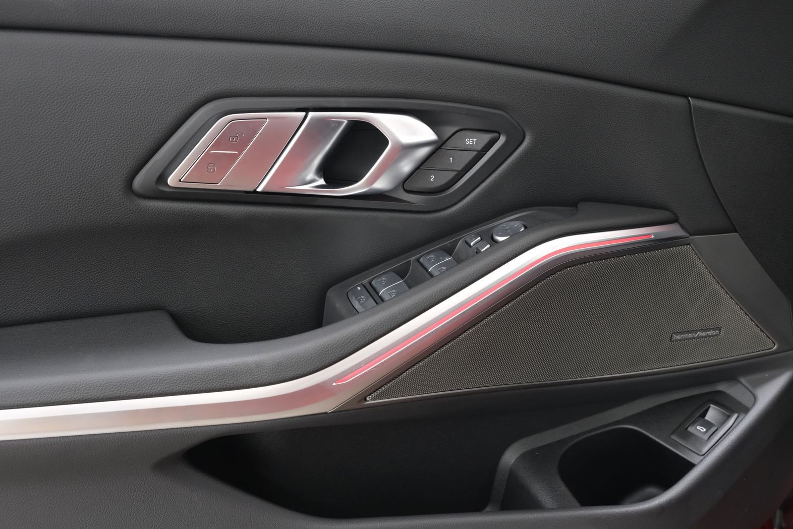 New 2026 Vegas Red Metallic BMW 330i xDrive image 38