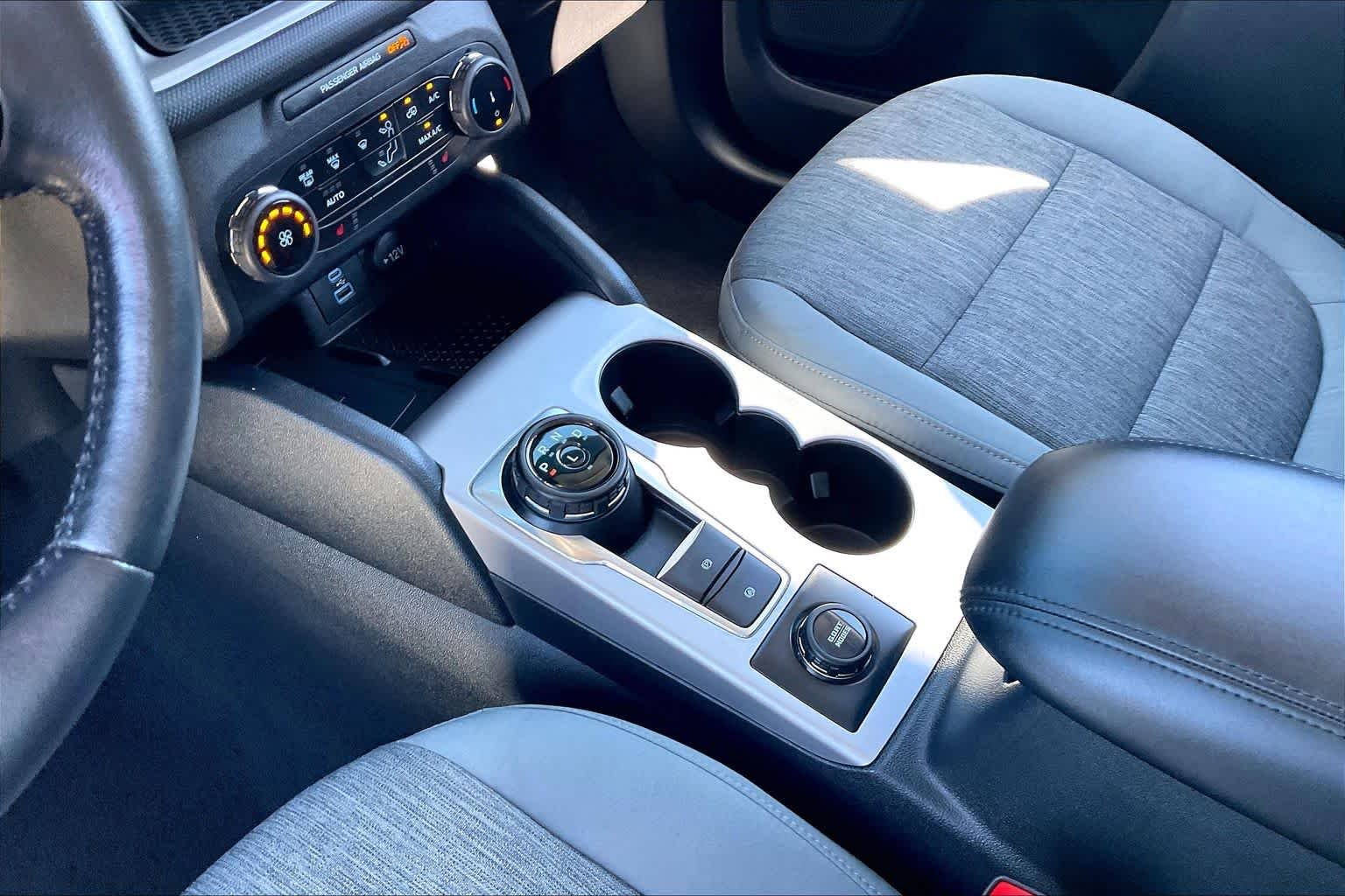 Used 2022 Oxford White Ford Big Bend image 15