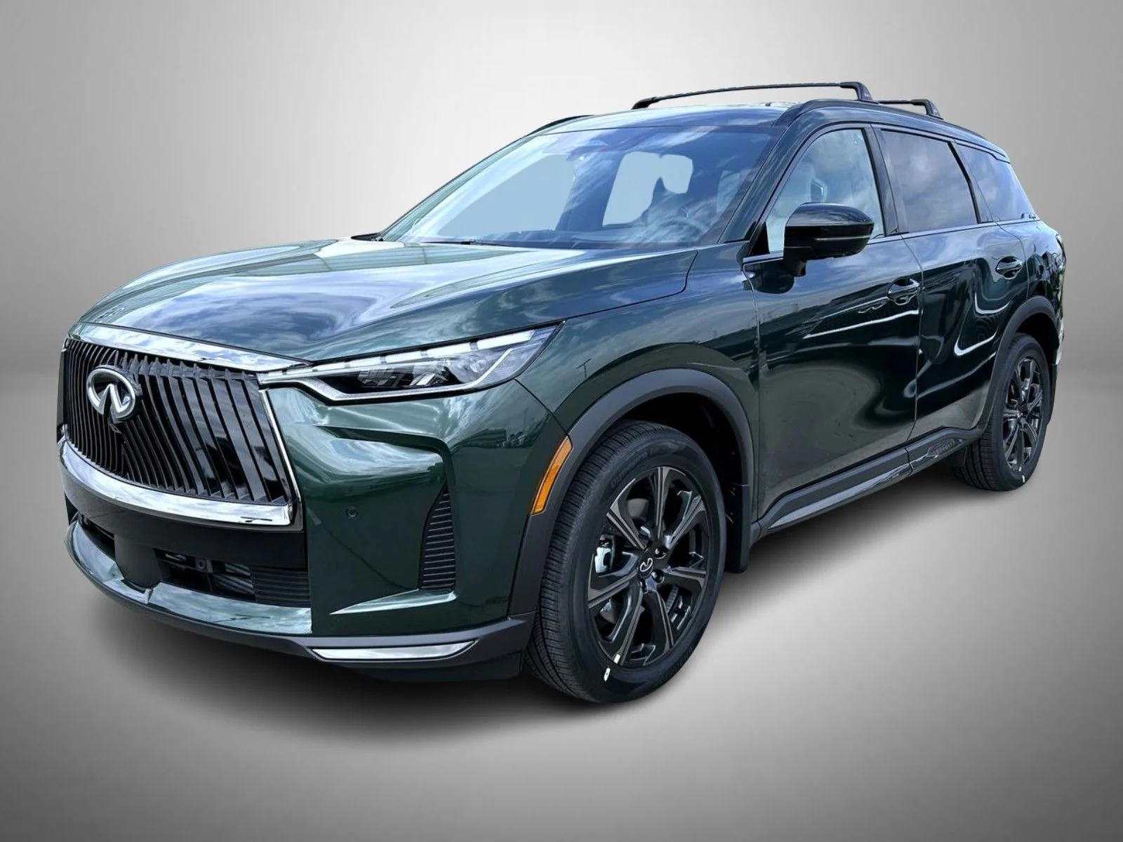 2027 INFINITI QX60's photo