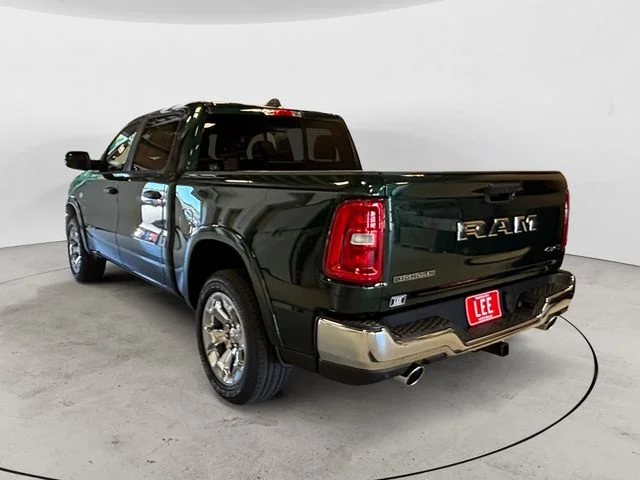 New 2026 Green Ram Big Horn/Lone Star image 3