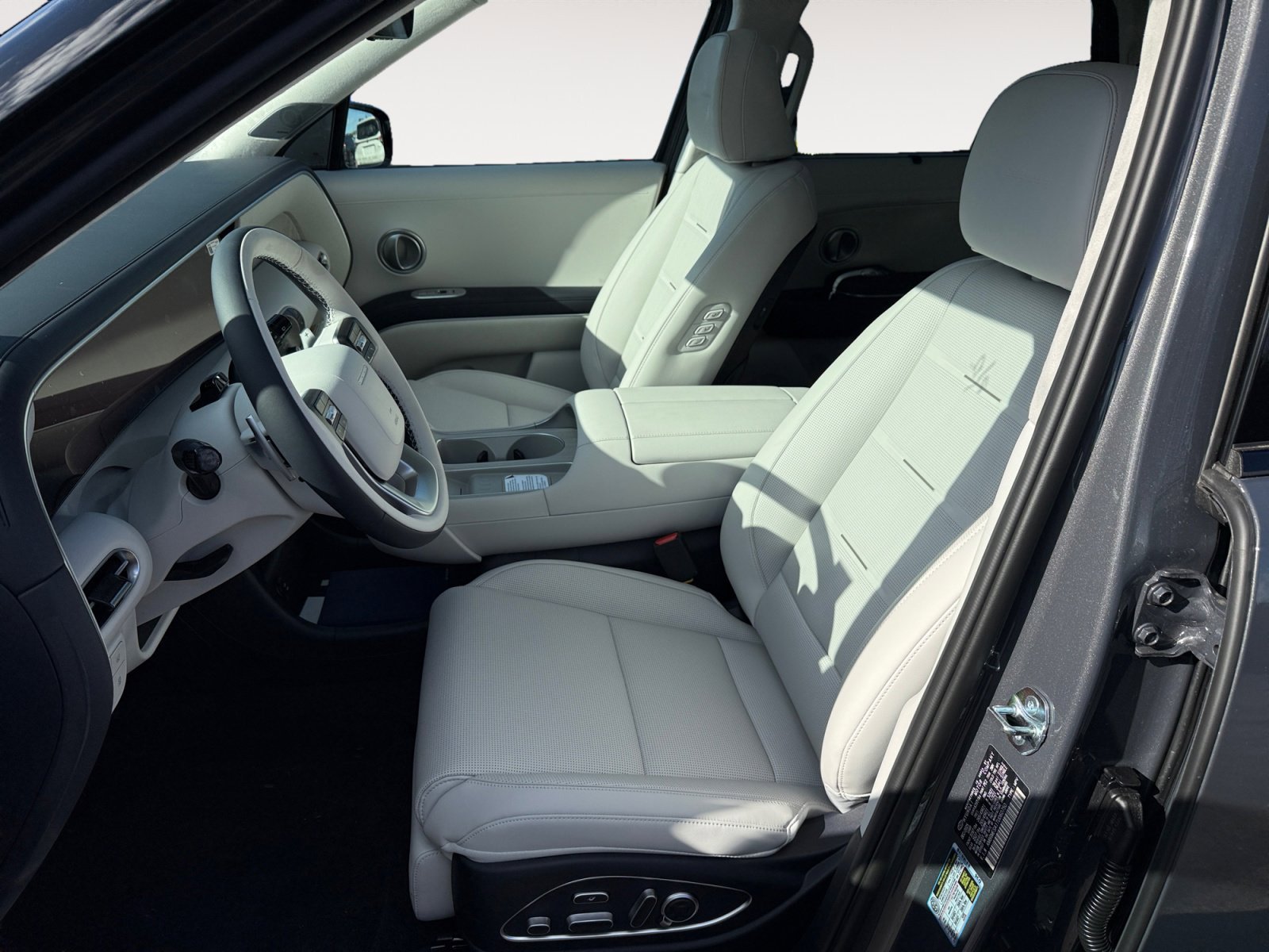 New 2026 Ecotronic Gray Pearl Hyundai Calligraphy image 10