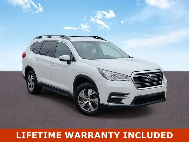 2021 Subaru Ascent