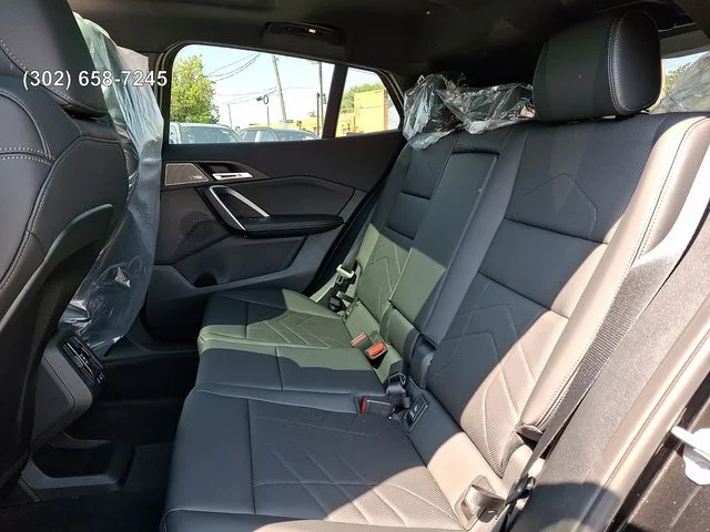 New 2026 Black Sapphire Metallic BMW xDrive28i image 9