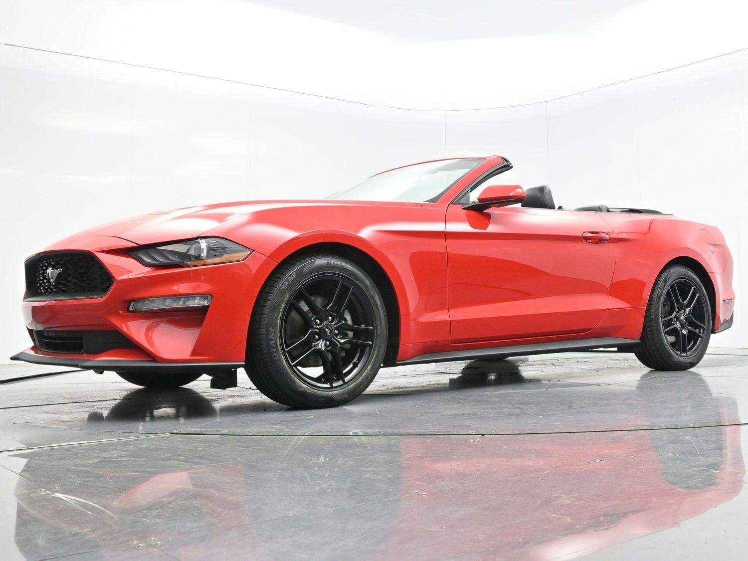 2023 Ford Mustang EcoBoost Premium - Photo 41
