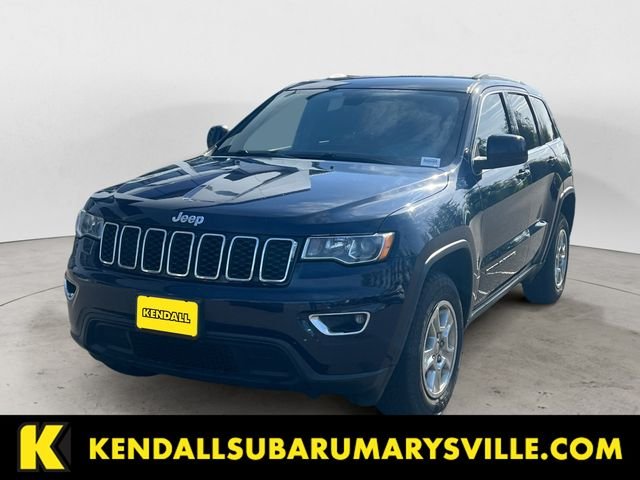 2017 Jeep Grand Cherokee Laredo E 4WD's photo