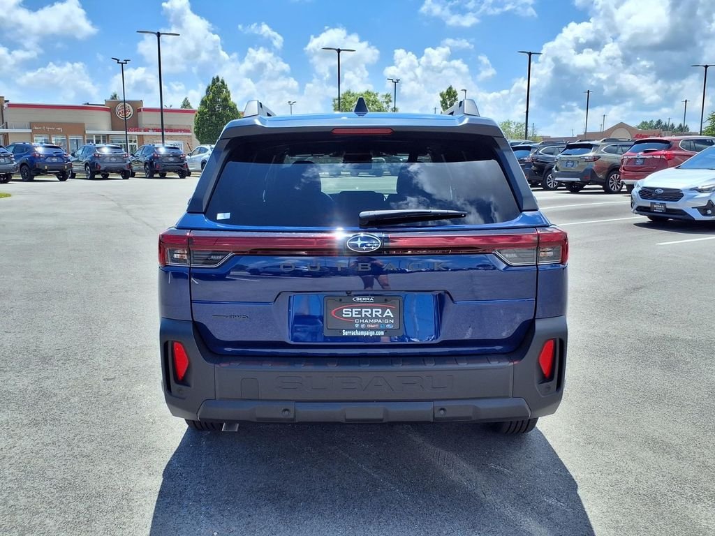 New 2026 SAPPHIRE BLUE PEARL Subaru Premium image 17