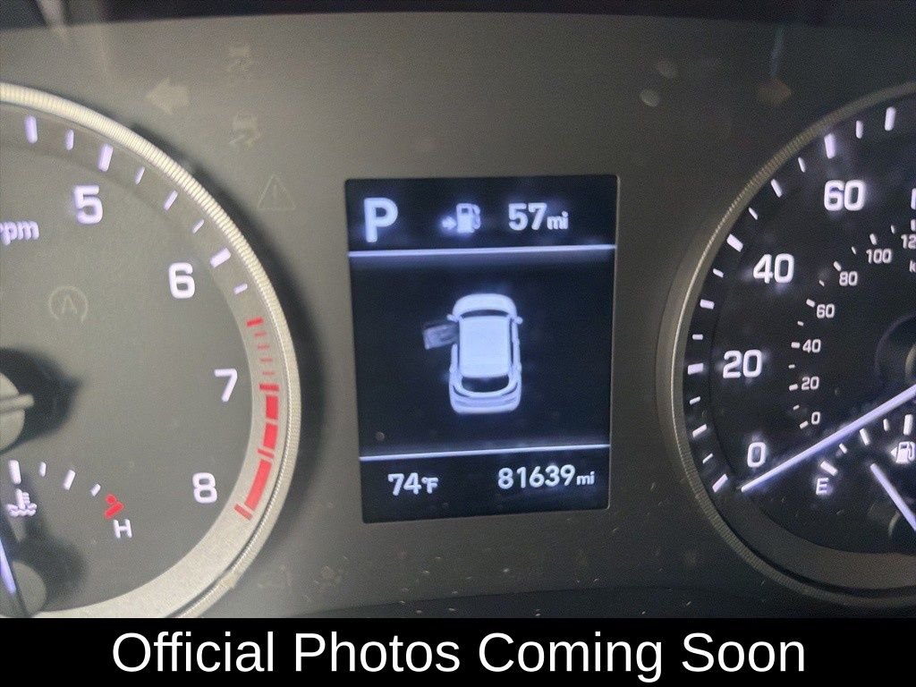 2020 Hyundai Tucson Value