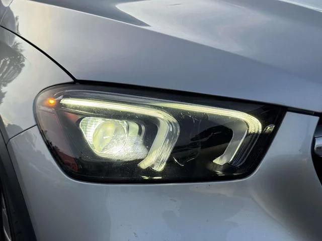 Used 2020 Silver Mercedes-Benz GLE 350 image 14