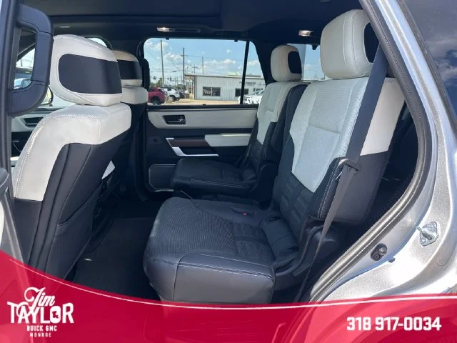 Used 2024 Silver Toyota Capstone image 30