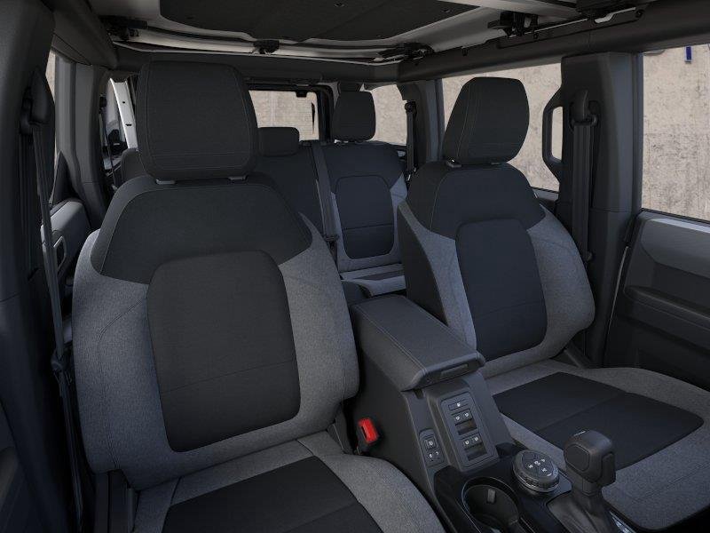 New 2026 Oxford White Ford Big Bend image 2