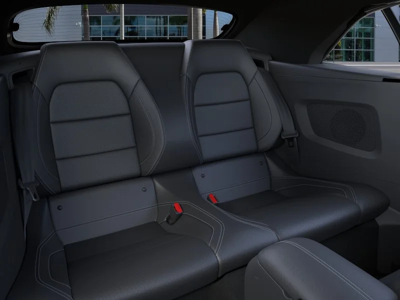 New 2026 Shadow Black Ford EcoBoost® Premium Convertible image 30