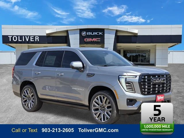 2026 GMC Yukon 4WD Denali Ultimate's photo