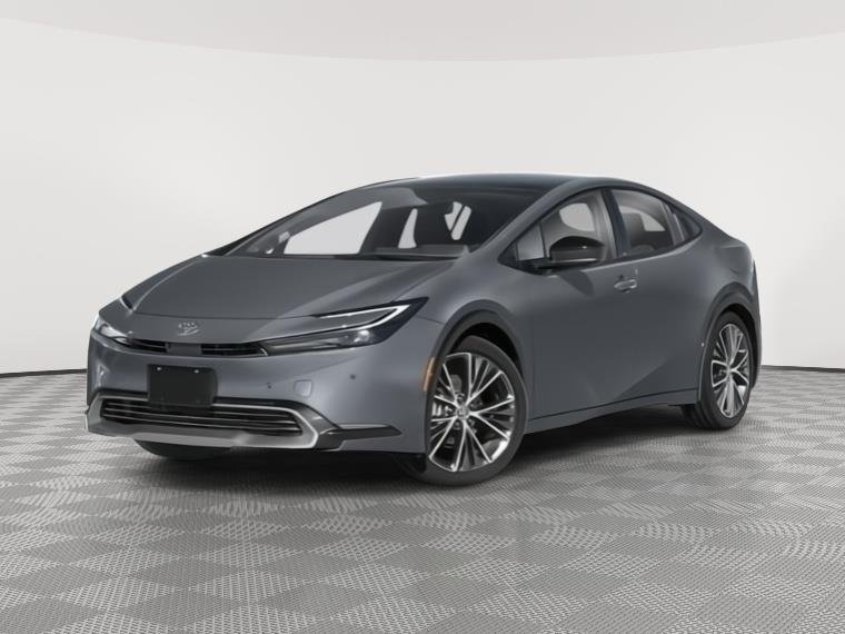 2026 Toyota Prius Limited AWD's photo