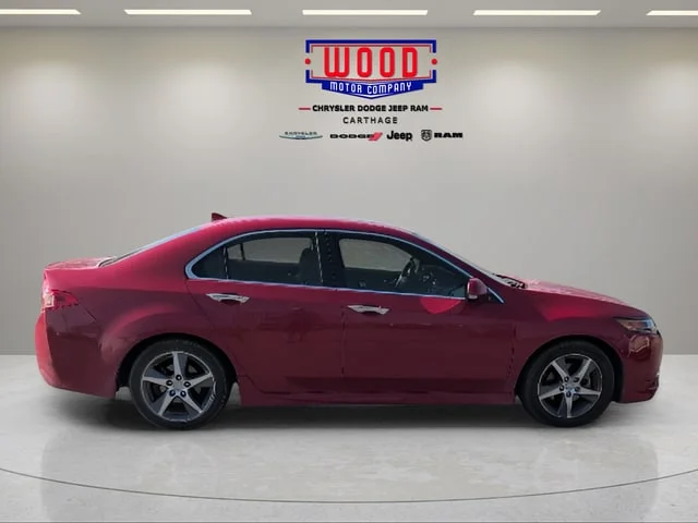 Used 2012 Red Acura 2.4 image 2