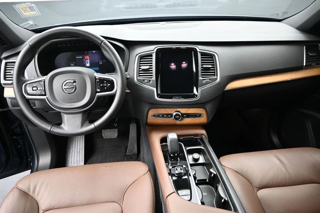 Certified Used 2025 Denim Blue Volvo Core image 16