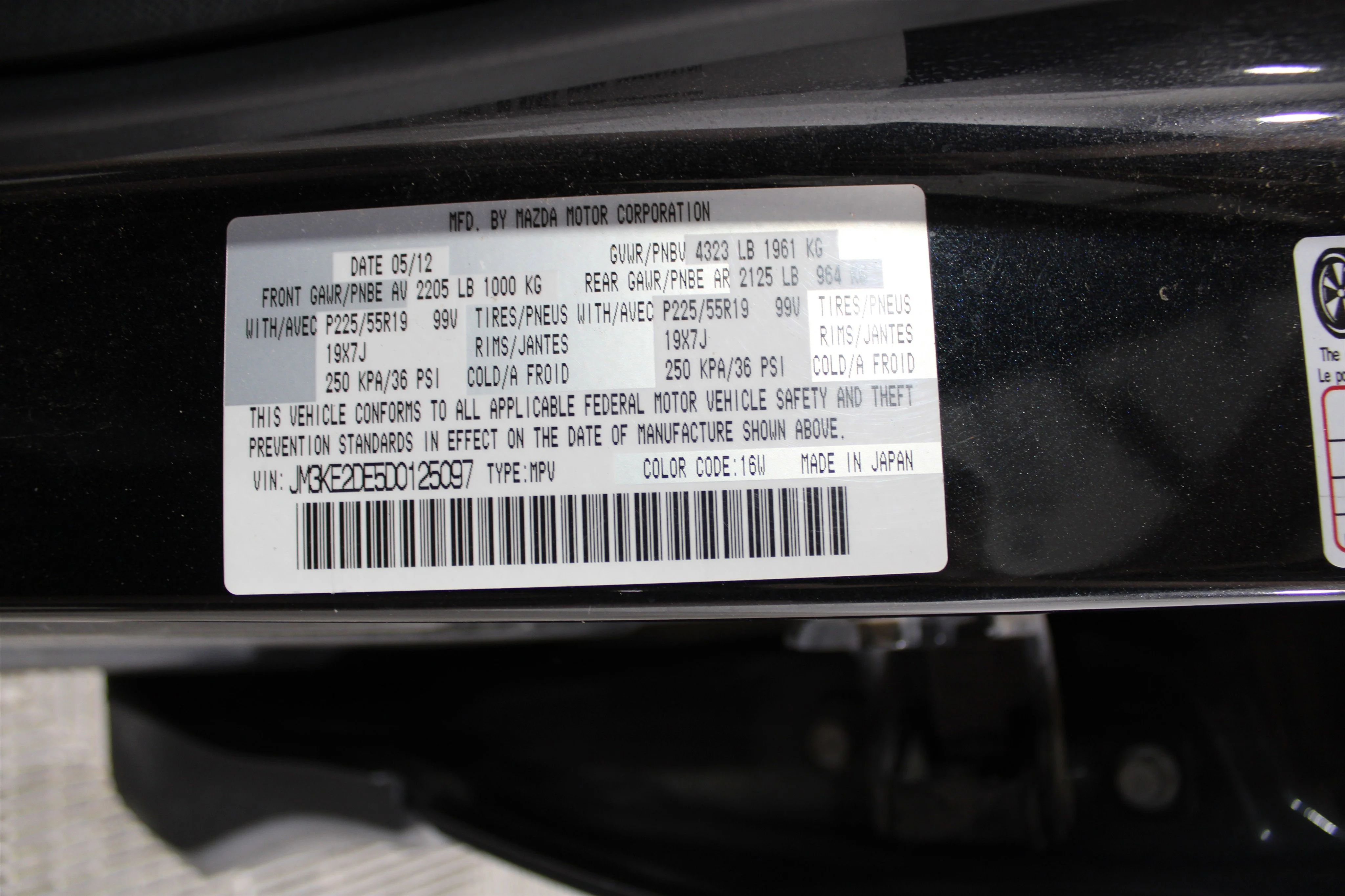 2013 Mazda CX-5 Grand Touring - Photo 35