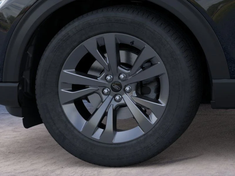 New 2026 Black Ford Active image 19