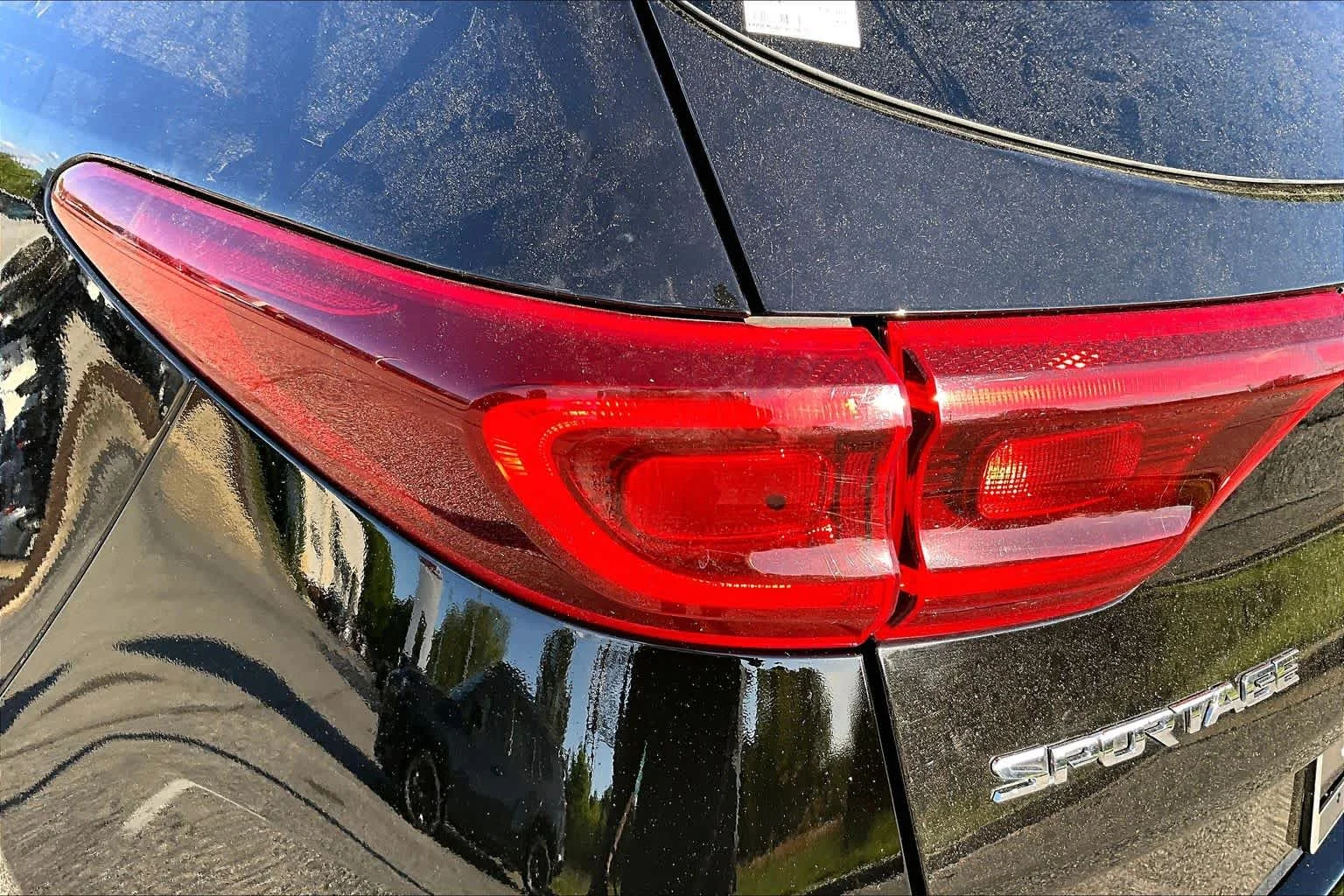 Certified Used 2020 Black Cherry Pearl Kia LX image 42