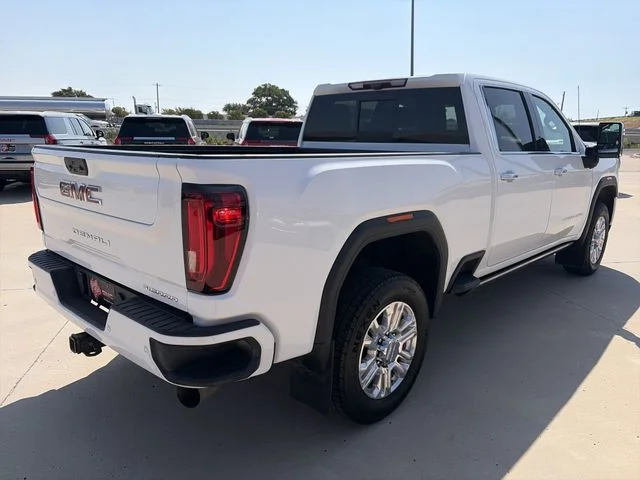 Used 2023 White GMC Denali image 7