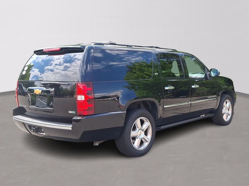 Used 2012 Black Chevrolet LTZ image 4