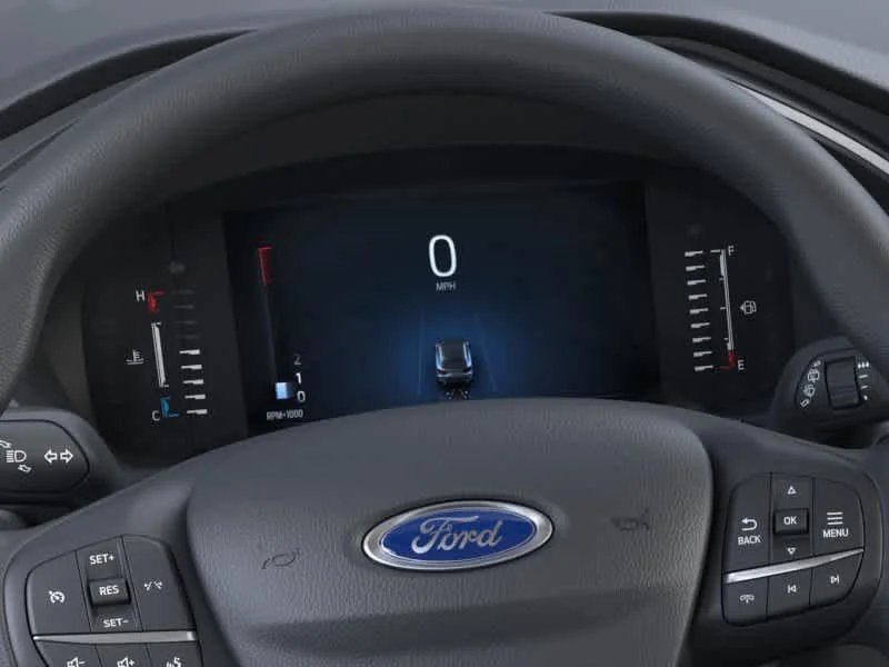 New 2026 Agate Black Metallic Ford Active® image 13