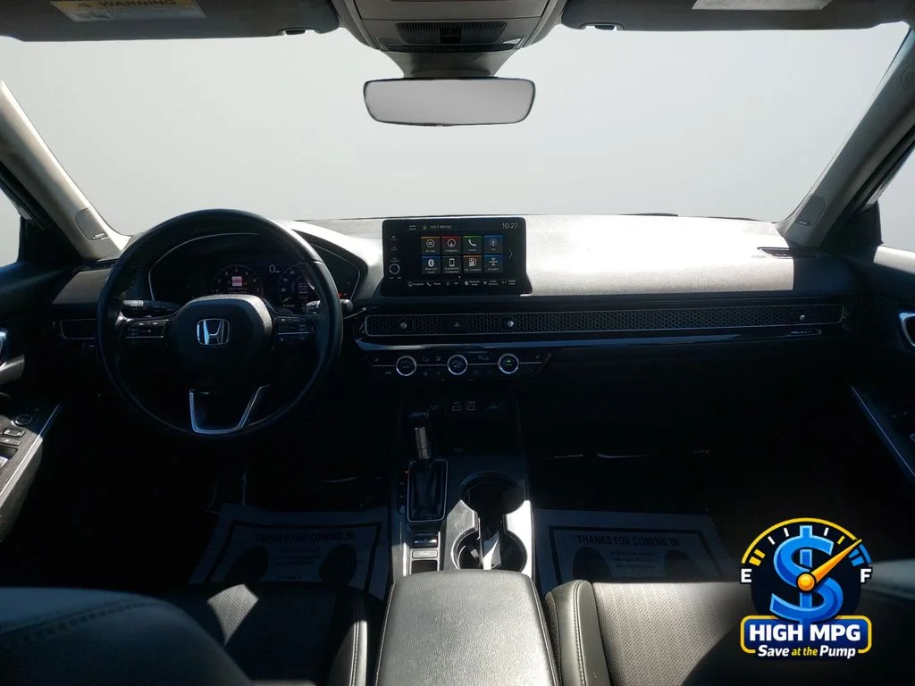 Certified Used 2022 Lunar Silver Metallic Honda TOURING image 28