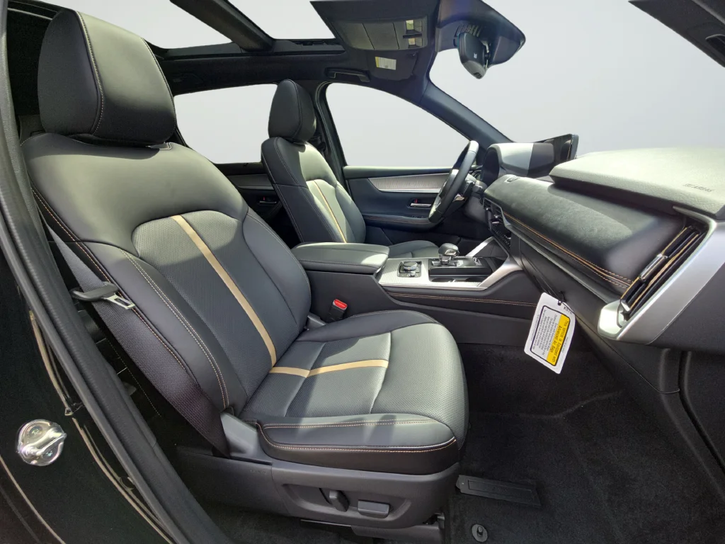 New 2026 Black Mazda 3.3 Turbo Premium Plus image 29