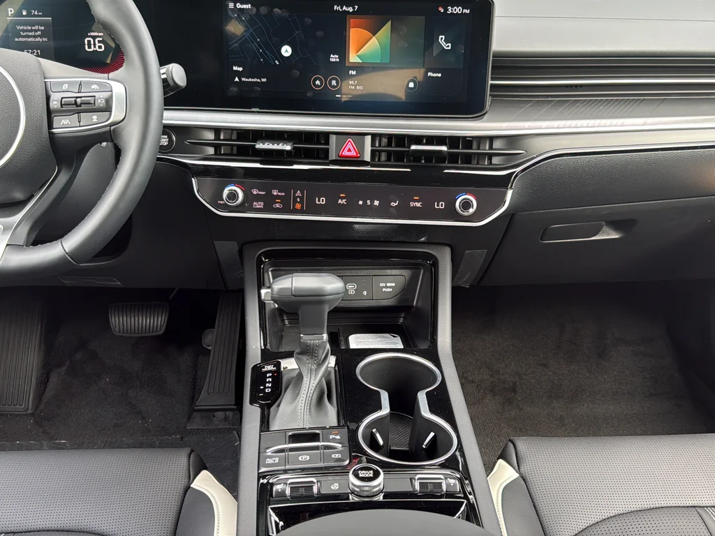 New 2026 Blue Kia GT-Line image 33