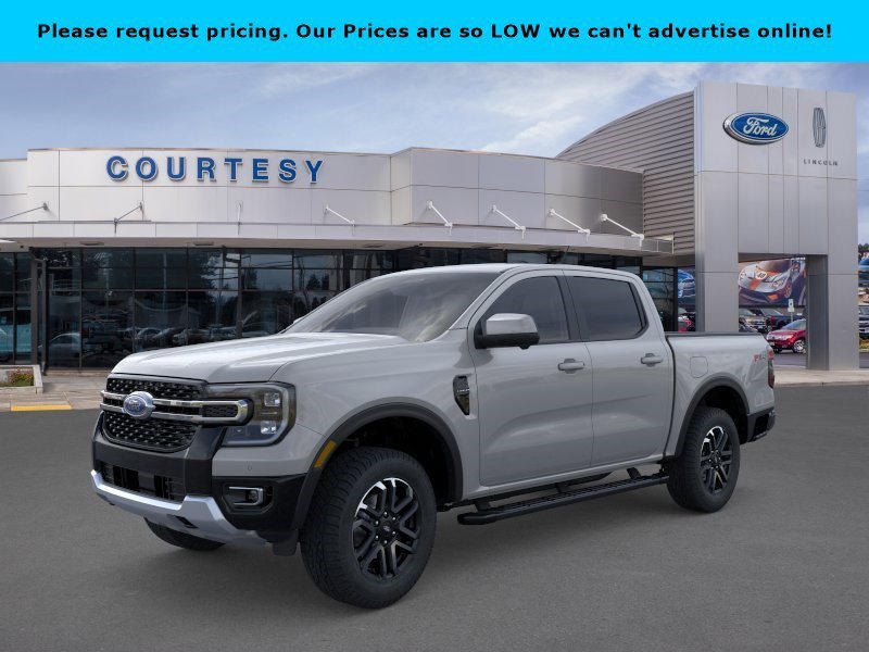 New 2026 Avalanche Ford Lariat® image 1
