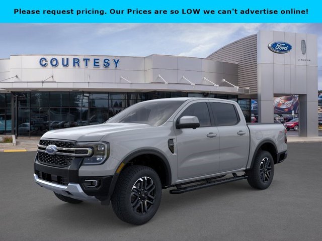 2026 Ford Ranger Lariat®