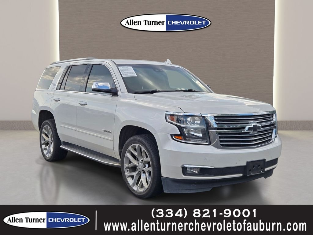 Used 2018 Beige Chevrolet Premier image 1