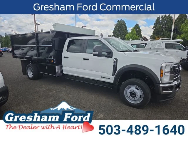 New 2026 Oxford White Ford XL image 4