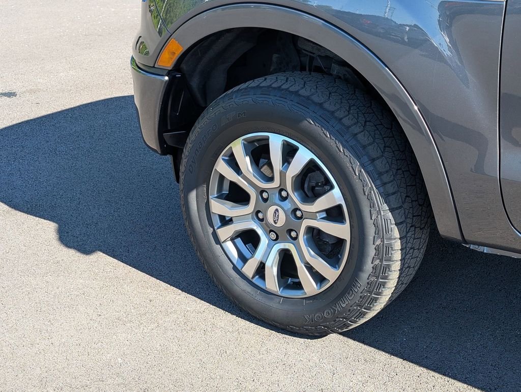 Used 2020 Gray Ford Lariat image 23