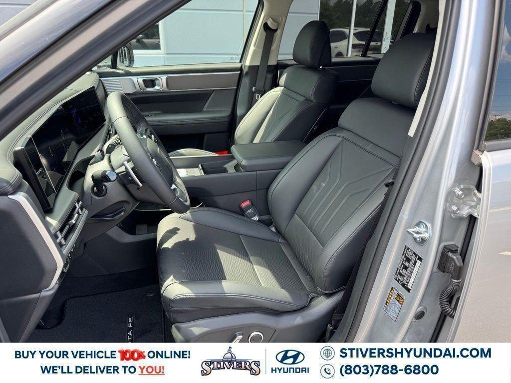 New 2027 Silver Hyundai SEL FWD image 17