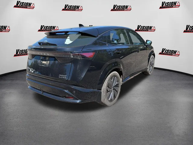 2024 Nissan Ariya EVOLVE+ e-4ORCE