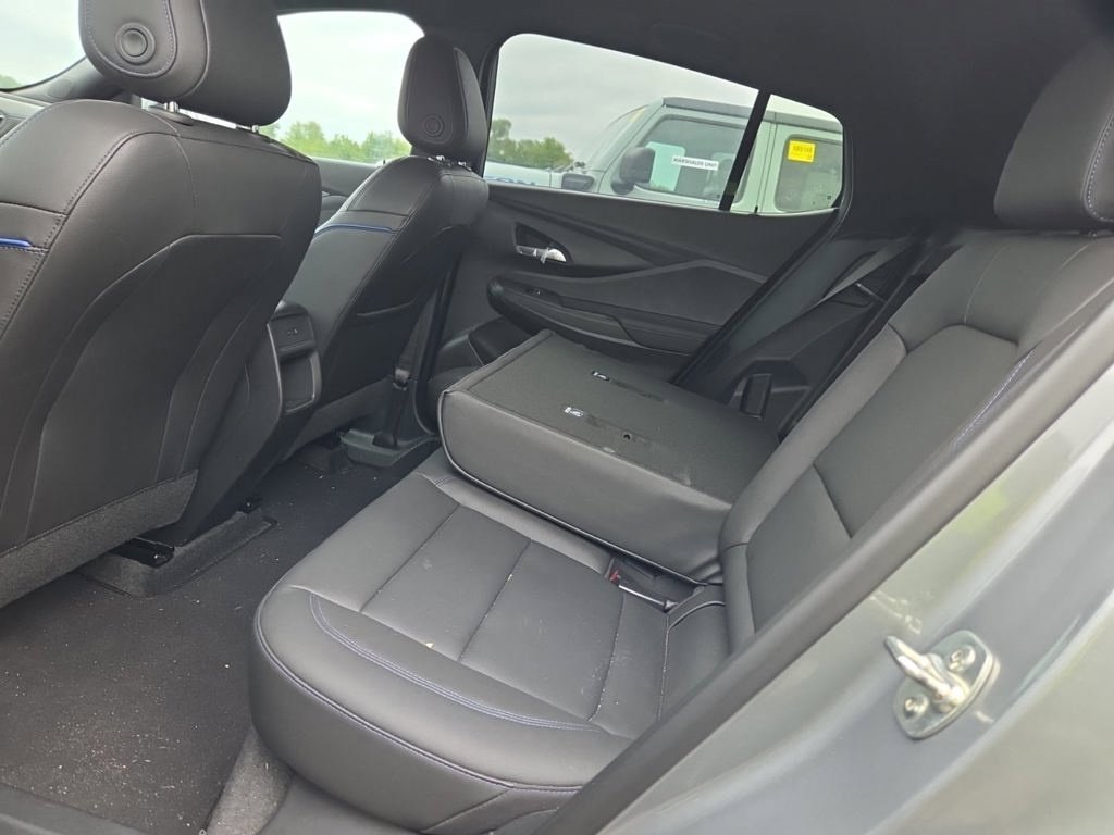 Used 2025 Gray Buick Sport Touring image 2