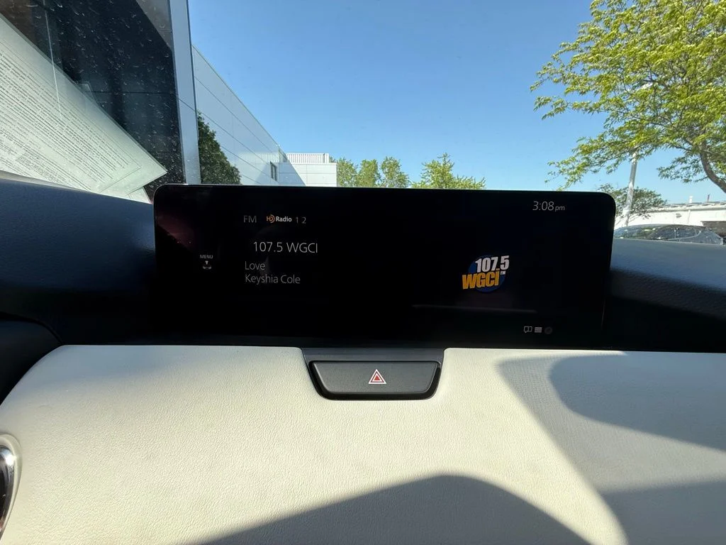 Used 2024 Red Mazda Premium Plus image 17