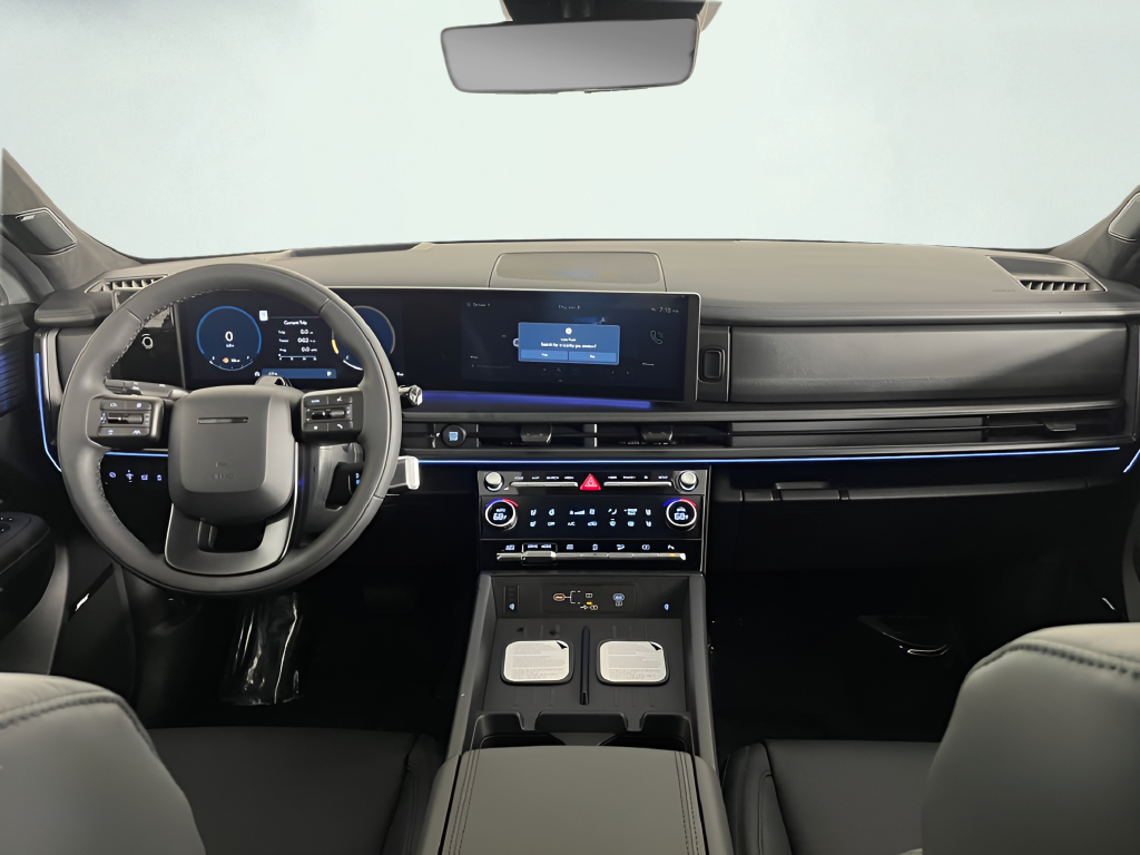 2026 Hyundai Santa Fe Calligraphy - Photo 13