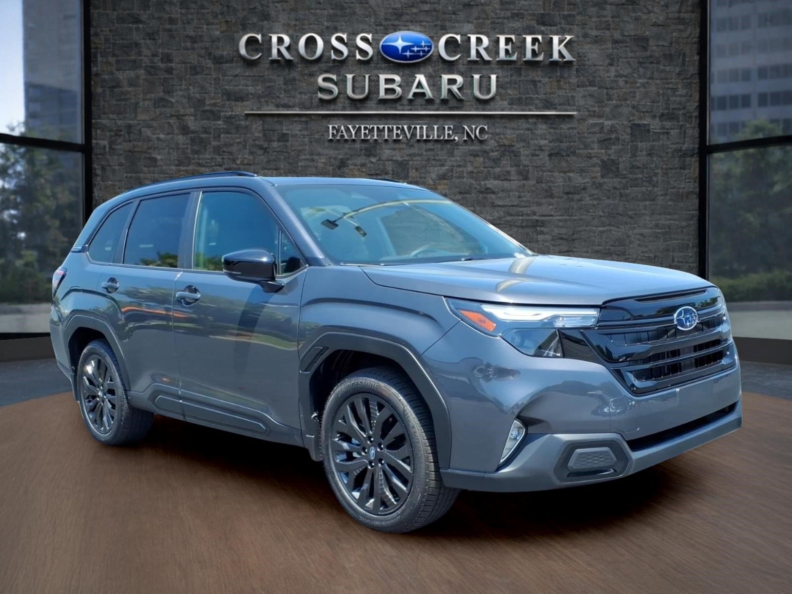 2026 Subaru Forester's photo