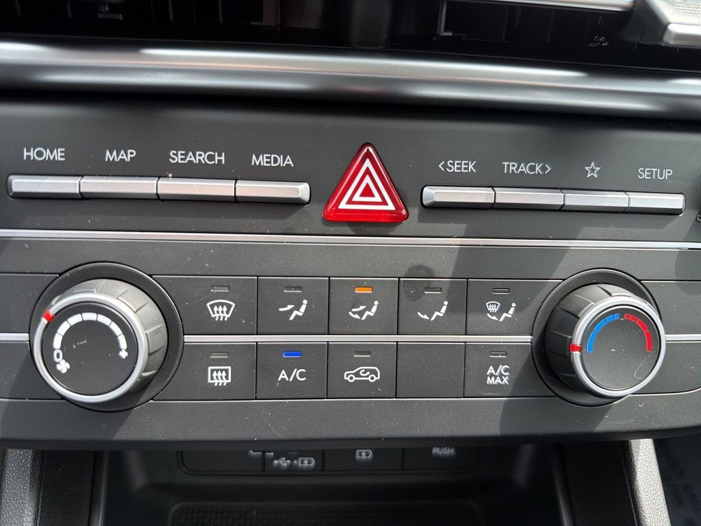 New 2026 Gray Hyundai SE AWD image 16