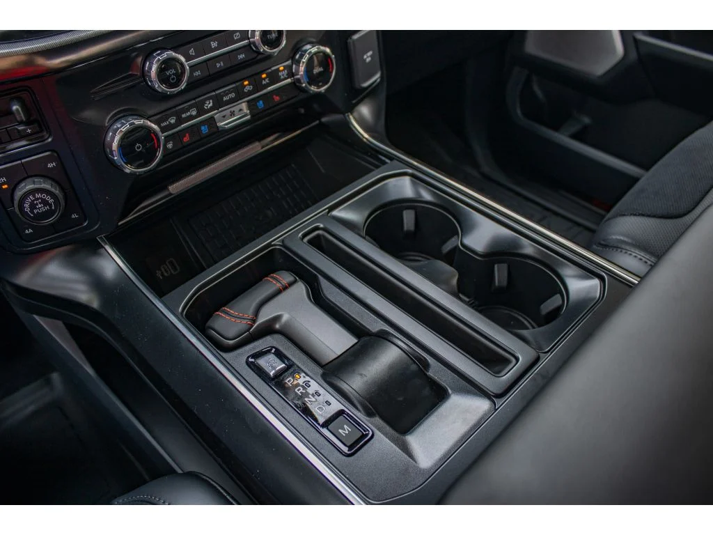 New 2026 Carbonized Gray Metallic Ford Raptor® image 55