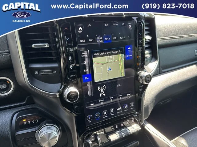 Used 2020 Black Ram Laramie image 26