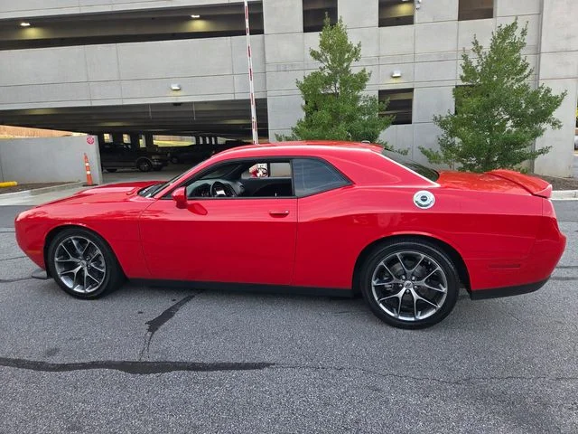 Used 2022 Red Dodge GT image 4